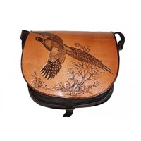 Leather bag - Pheasant