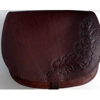 Leather Case - Acorn