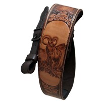 Strap on a gun - mouflon